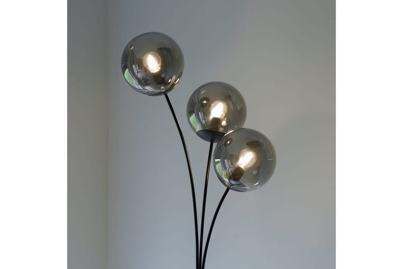 Widow Just Light Gulvlampe - Belysning - Innendørsbelysning & Lamper - Soveromslampe