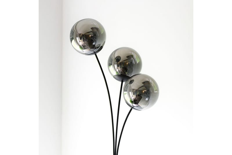 Widow Just Light Gulvlampe - Belysning - Innendørsbelysning & Lamper - Soveromslampe