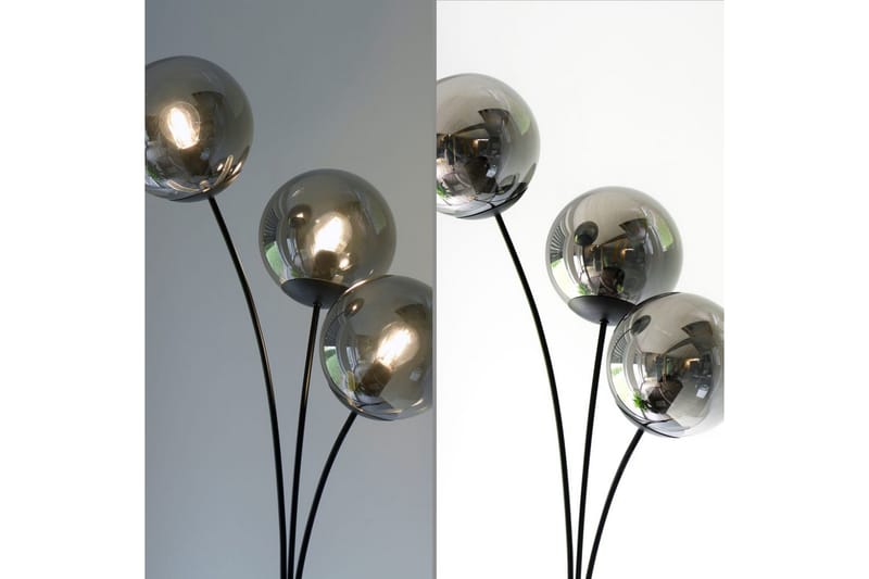 Widow Just Light Gulvlampe - Belysning - Innendørsbelysning & Lamper - Soveromslampe