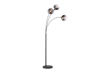 Zea Just Light Gulvlampe - Belysning - Innendørsbelysning & Lamper - Soveromslampe
