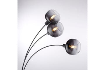 Zea Just Light Gulvlampe - Belysning - Innendørsbelysning & Lamper - Soveromslampe
