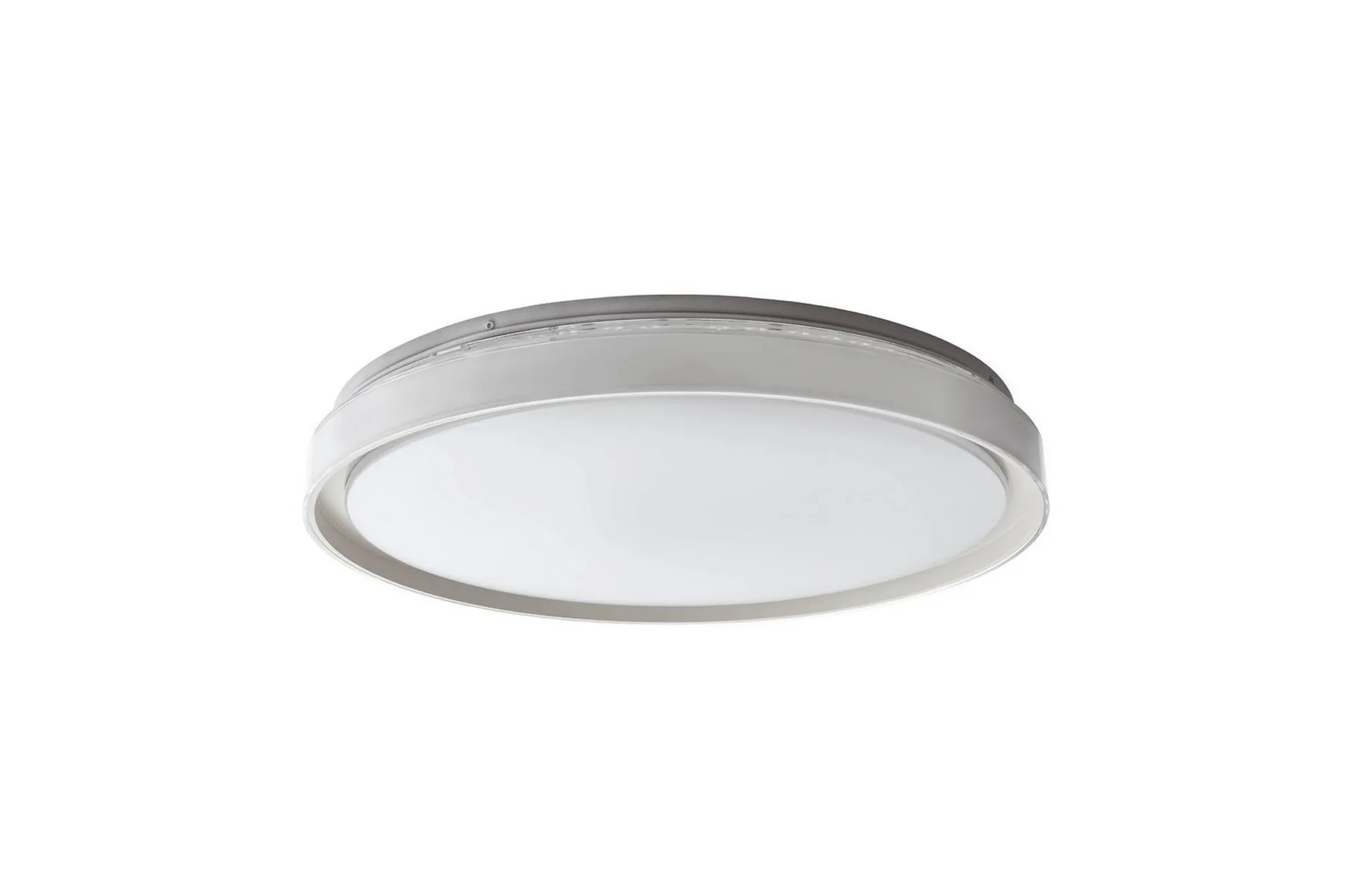 SELUCI ceiling light white clear