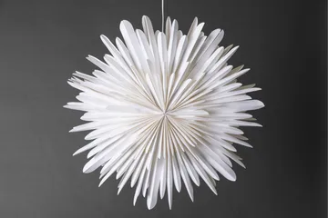 Sälen Adventsstjerne / Julelampe 80 cm - Hvid - Belysning - Julebelysning - Julestjerne & adventsstjerne