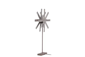 Säfsen Adventsstjerne / Julelampe 40 cm - Mokka - Belysning - Julebelysning - Julestjerne & adventsstjerne - Adventsstjerne på fot