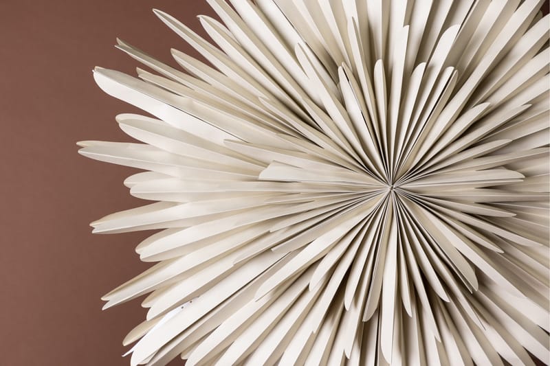 Sälen Adventsstjerne / Julelampe 100 cm - Beige - Belysning - Julebelysning - Julelys