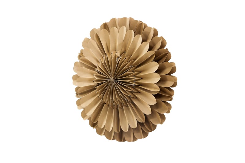 Järvsön Adventsstjerne / Julelampe 60 cm - Brun - Belysning - Julebelysning - Julelys