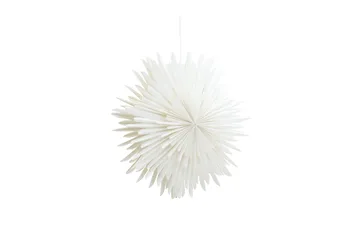 Sälen Adventsstjerne / Julelampe 60 cm - Hvid - Belysning - Julebelysning - Julestjerne & adventsstjerne