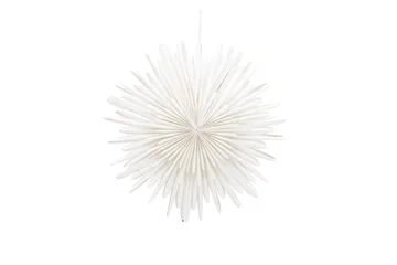 Sälen Adventsstjerne / Julelampe 46 cm - Hvid - Belysning - Julebelysning - Julelys