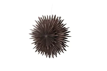 Sälen Adventsstjerne / Julelampe 60 cm - Greige - Belysning - Julebelysning - Julelys