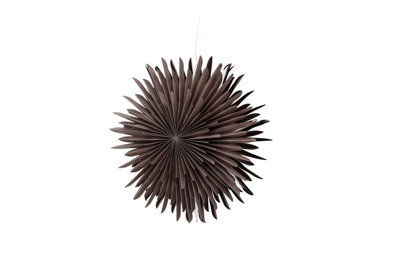 Sälen Adventsstjerne / Julelampe 60 cm - Greige - Belysning - Julebelysning - Julelys