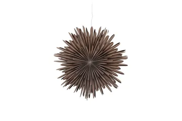 Sälen Adventsstjerne / Julelampe 46 cm - Greige - Belysning - Julebelysning - Julestjerne & adventsstjerne