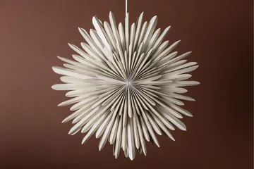 Sälen Adventsstjerne / Julelampe 60 cm - Beige - Belysning - Julebelysning - Julestjerne & adventsstjerne