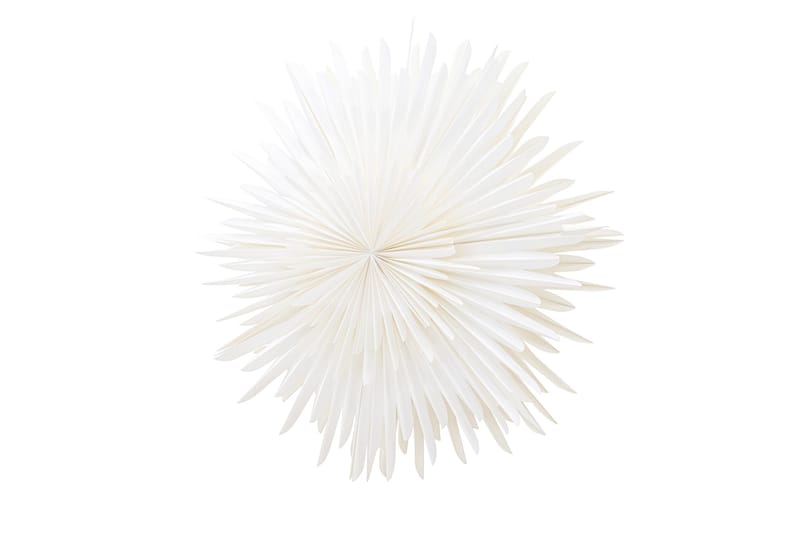 Sälen Adventsstjerne / Julelampe 100 cm - Hvid - Belysning - Julebelysning - Julelys
