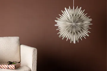 Sälen Adventsstjerne / Julelampe 60 cm - Beige - Belysning - Julebelysning - Julestjerne & adventsstjerne