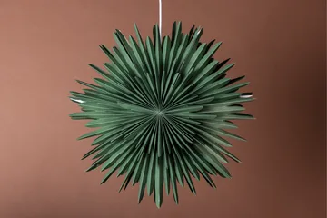 Sälen Adventsstjerne / Julelampe 60 cm - Grønn - Belysning - Julebelysning - Julestjerne & adventsstjerne