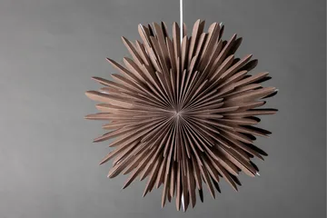Sälen Adventsstjerne / Julelampe 46 cm - Greige - Belysning - Julebelysning - Julestjerne & adventsstjerne