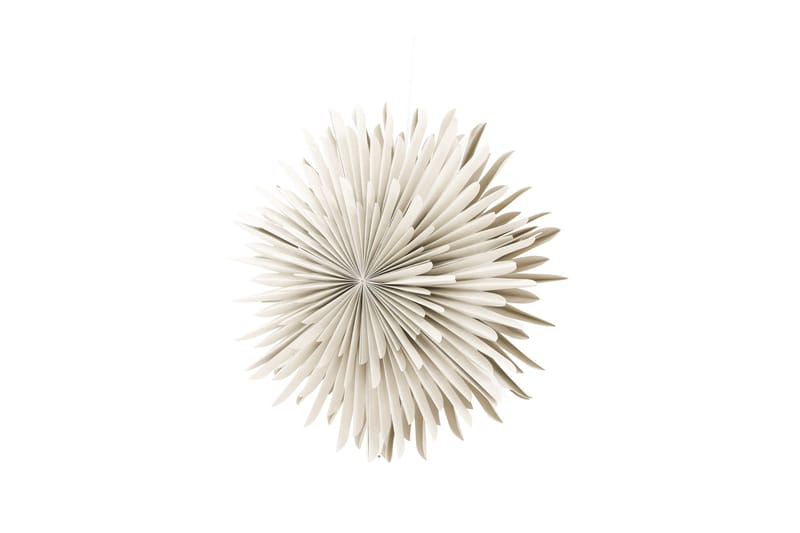 Sälen Adventsstjerne / Julelampe 60 cm - Beige - Belysning - Julebelysning - Julelys