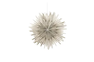 Sälen Adventsstjerne / Julelampe 46 cm - Beige - Belysning - Julebelysning - Julestjerne & adventsstjerne