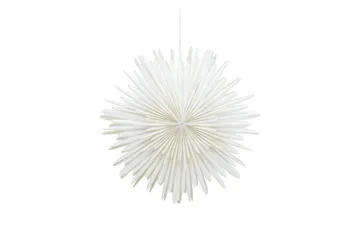 Sälen Adventsstjerne / Julelampe 60 cm - Hvid - Belysning - Julebelysning - Julestjerne & adventsstjerne