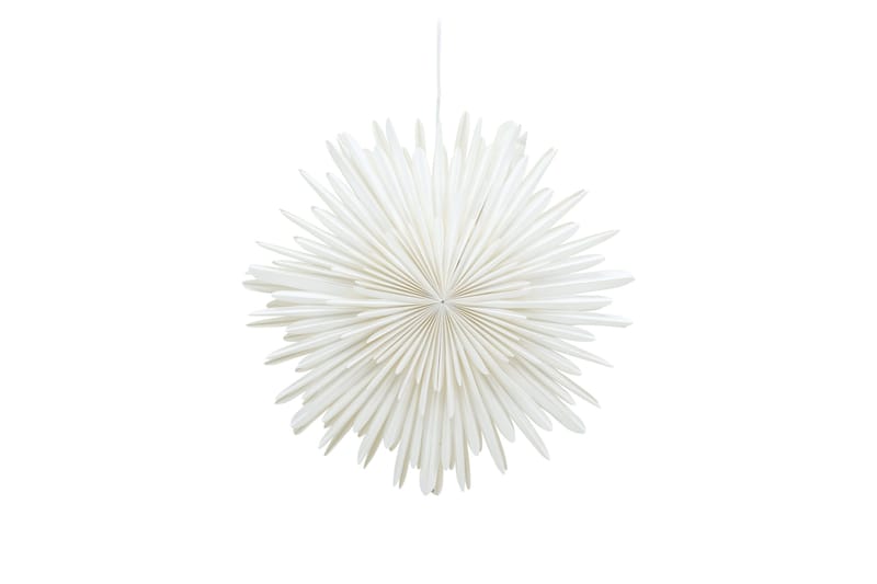 Sälen Adventsstjerne / Julelampe 60 cm, Hvid