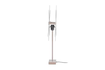 Säfsen Adventsstjerne / Julelampe 40 cm - Brun - Belysning - Julebelysning - Julestjerne & adventsstjerne - Adventsstjerne på fot