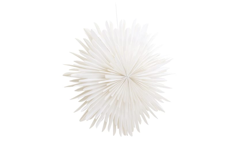 Sälen Adventsstjerne / Julelampe 80 cm - Hvid - Belysning - Julebelysning - Julelys