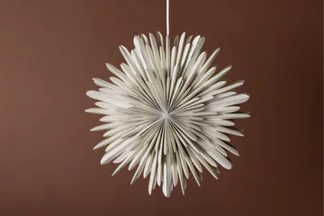 Sälen Adventsstjerne / Julelampe 46 cm - Beige - Belysning - Julebelysning - Julestjerne & adventsstjerne