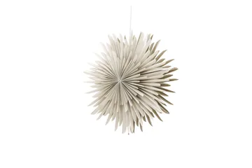 Sälen Adventsstjerne / Julelampe 46 cm - Beige - Belysning - Julebelysning - Julestjerne & adventsstjerne