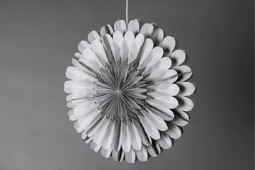 Järvsön Adventsstjerne / Julelampe 60 cm - Mørkegrå - Belysning - Julebelysning - Julestjerne & adventsstjerne