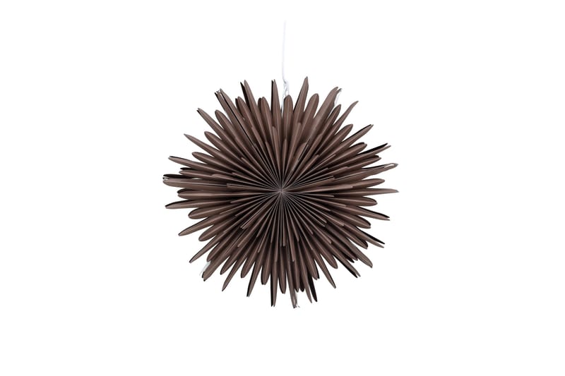 Sälen Adventsstjerne / Julelampe 60 cm, Greige