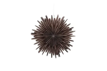 Sälen Adventsstjerne / Julelampe 60 cm - Greige - Belysning - Julebelysning - Julelys