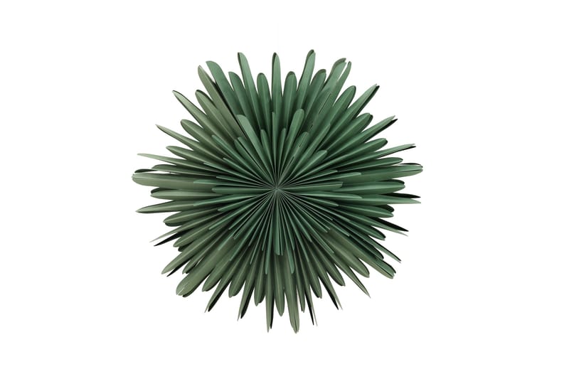 Sälen Adventsstjerne / Julelampe 80 cm, Grønn