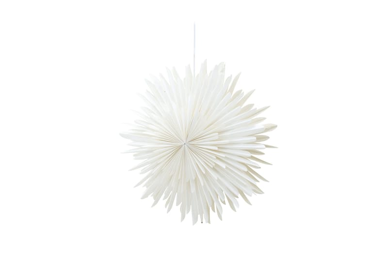 Sälen Adventsstjerne / Julelampe 60 cm - Hvid - Belysning - Julebelysning - Julelys