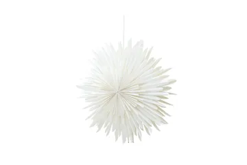 Sälen Adventsstjerne / Julelampe 60 cm - Hvid - Belysning - Julebelysning - Julestjerne & adventsstjerne