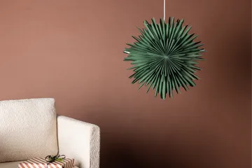 Sälen Adventsstjerne / Julelampe 60 cm - Grønn - Belysning - Julebelysning - Julestjerne & adventsstjerne