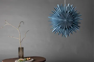 Sälen Adventsstjerne / Julelampe 60 cm - Grå / Blå - Belysning - Julebelysning - Julestjerne & adventsstjerne