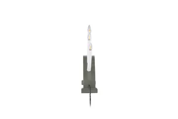 Kebnekaise Lysestake - Grønn - Belysning - Julebelysning - Adventsstake