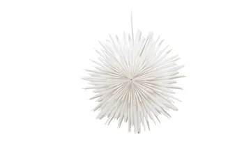 Sälen Adventsstjerne / Julelampe 35 cm - Hvid - Belysning - Julebelysning - Julelys