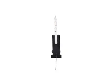 Kebnekaise Lysestake - Svart - Belysning - Julebelysning - Adventsstake
