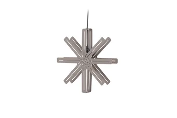 Säfsen Adventsstjerne / Julelampe 40 cm - Mokka - Belysning - Julebelysning - Julestjerne & adventsstjerne