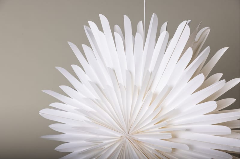 Sälen Adventsstjerne / Julelampe 100 cm - Hvid - Belysning - Julebelysning - Julelys