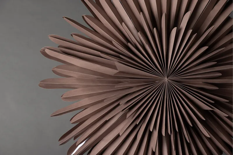 Sälen Adventsstjerne / Julelampe 80 cm - Greige - Belysning - Julebelysning - Julelys