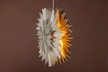 Sälen Adventsstjerne / Julelampe 46 cm - Beige - Belysning - Julebelysning - Julestjerne & adventsstjerne
