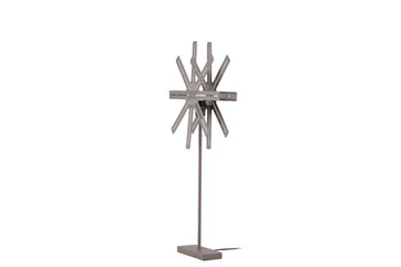 Säfsen Adventsstjerne / Julelampe 40 cm - Mokka - Belysning - Julebelysning - Julestjerne & adventsstjerne - Adventsstjerne på fot