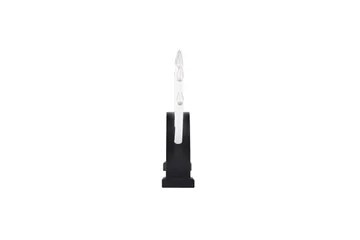 Kebnekaise Lysestake - Svart - Belysning - Julebelysning - Adventsstake