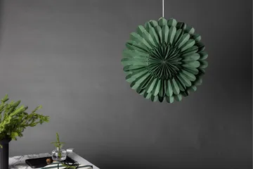 Järvsön Adventsstjerne / Julelampe 60 cm - Grønn - Belysning - Julebelysning - Julestjerne & adventsstjerne