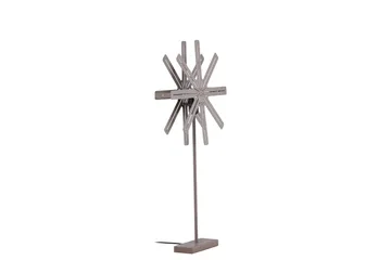 Säfsen Adventsstjerne / Julelampe 40 cm - Mokka - Belysning - Julebelysning - Julestjerne & adventsstjerne - Adventsstjerne på fot