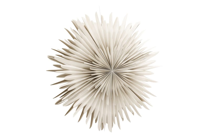 Sälen Adventsstjerne / Julelampe 100 cm - Beige - Belysning - Julebelysning - Julelys