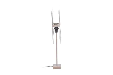 Säfsen Adventsstjerne / Julelampe 40 cm - Brun - Belysning - Julebelysning - Julestjerne & adventsstjerne - Adventsstjerne på fot