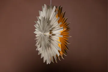Sälen Adventsstjerne / Julelampe 60 cm - Beige - Belysning - Julebelysning - Julestjerne & adventsstjerne